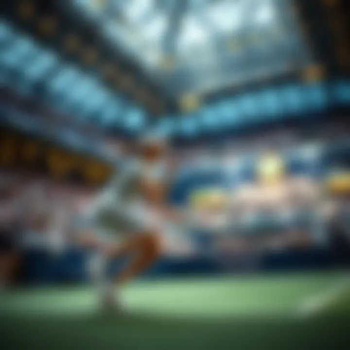 Visual representation of betting odds interpretation