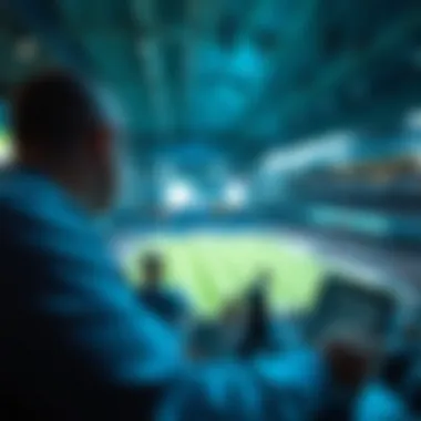 User experience on betting platforms