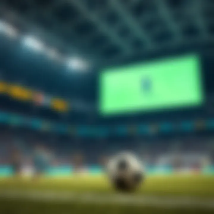 Overview of virtual football betting platforms