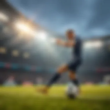 Statistics and betting strategies in virtual football