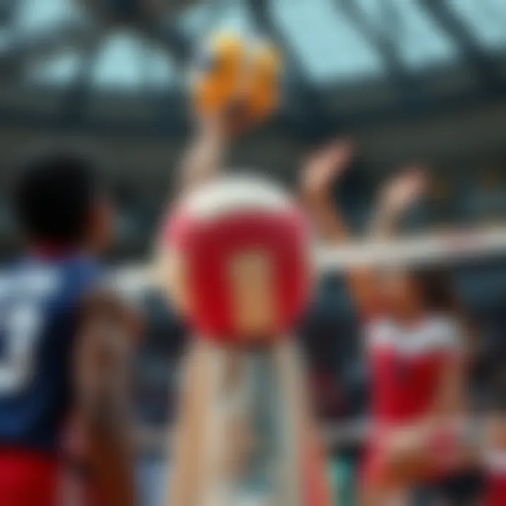 Understanding volleyball betting concepts