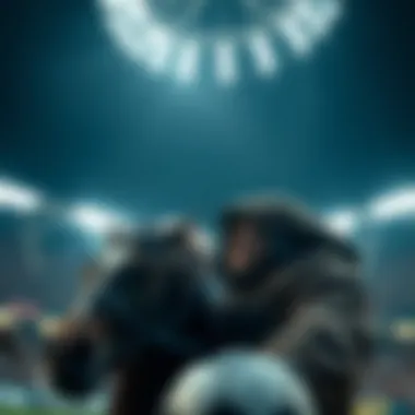 Visual depiction of responsible betting habits