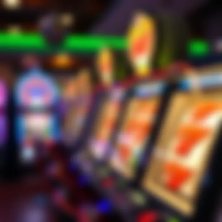 Strategies for winning at video slots