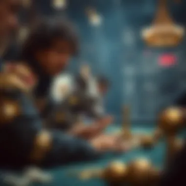 Visual strategy guide for winning at Wolf Gold