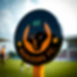 Wolverhampton Wanderers FC Emblem Wolverhampton Wanderers FC logo