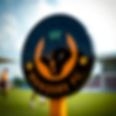 Wolverhampton Wanderers FC Emblem Wolverhampton Wanderers FC logo