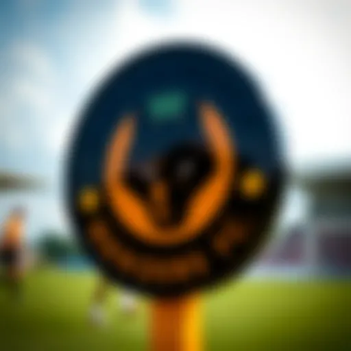 Wolverhampton Wanderers FC Emblem Wolverhampton Wanderers FC logo