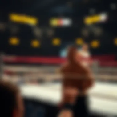 WWE Betting Strategies