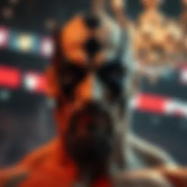 WWE Statistics in Betting