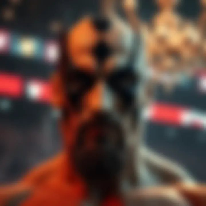 WWE Statistics in Betting